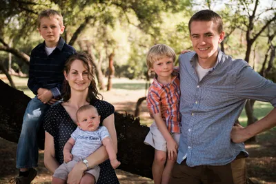 Brett & Sydney Stelmaszek Brett & Sydney Stelmaszek